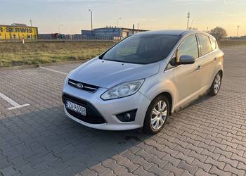 Ford c-max 2012