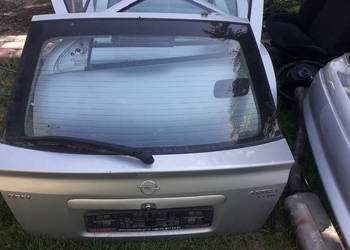 Kompletna klapa bagażnika Opel Astra G II Hatchback Z157