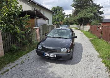 TOYOTA COROLLA 1.3 BENZ 1998 R