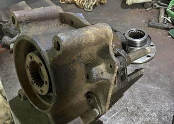 Przekładnia WOM kompletna MTZ BRLARUS oryginał