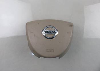 PODUSZKA KIEROWCY NISSAN MURANO I