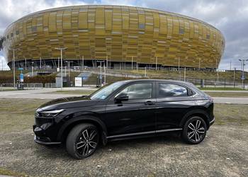 Honda HR V