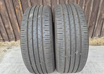 2szt CONTINENTAL EcoContact6 205/50/17 93V XL 2022r Opony Letnie