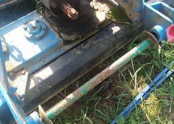 Agregat uprawowosiewny Agregat uprawowosiewny