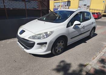 Peugeot 308 1.6 HDi 90KM | Bez DPF i dwumasy | Klima | 2 kpl kół