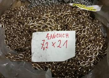 Łańcuchy do wciągarek