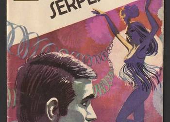 KAPITAN ŻBIK - BŁĘKITNA SERPENTYNA - 1974 - ROSIŃSKI  KRUPKA