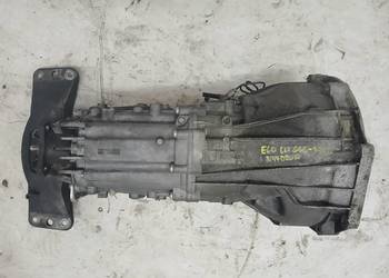 SKRZYNIA BIEGÓW BMW E60 N47D20A GS637DZ BAV