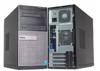 Dell Optiplex MT 3020 i5-4570 4x3,6GHz 4Gb, HDD 500 Gb, W10,