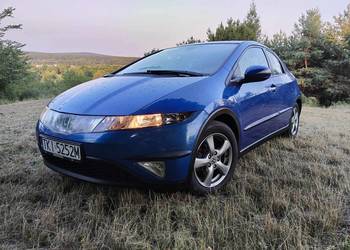 Honda Civic VIII UFO 1.4 Benzyna