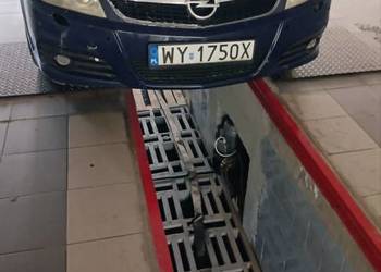 wectra c 2008  zamiana na busa