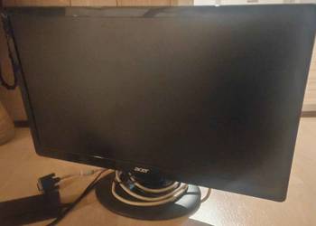 Monitor ACER S220HQL 1920x1080 60Hz