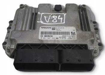 Volvo S60 II 1.6 T2 STEROWNIK SILNIKA Komputer 0261S07523 31312578