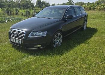Sprzedam Audi A6 C6 2.7 190km