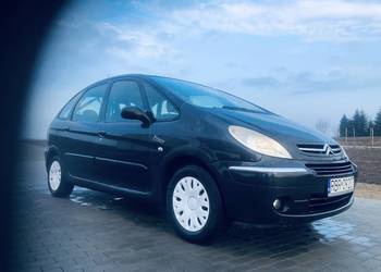Citroën Xsara Picasso / 1.6HDI / 90KM Citroën Xsara Picasso / 1.6HDI / 90KM