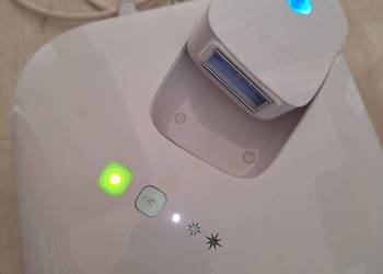 Depilator laserowy Iluminage Beauty Me Sleek IPL + RF