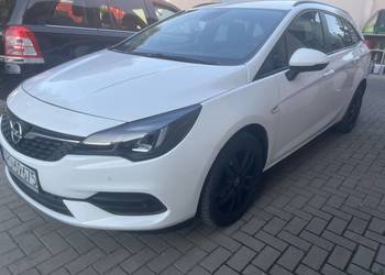 Opel astra K 2021