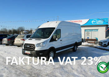 Ford Transit L4H3 Gwarancja Salon Polska
