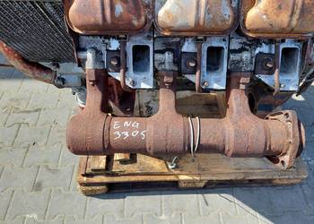 Silnik spalinowy Deutz F6L413 V,F6 L413 V [KM-175][6-cylindrowy]