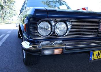 Fiat 130 3.2 benzyna v6 zabytek