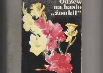 Odzew na hasło Żonkil
