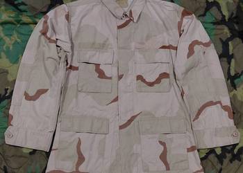 Bluza BDU desert 3 color small regular ripstop