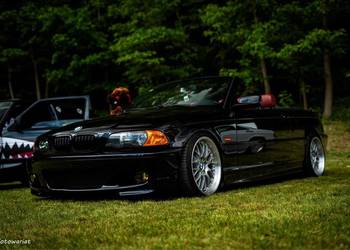 BMW E46 330Ci Cabrio M54B30 Zamiana