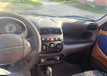 Sprzedam fiata Seicento 1.1 kat