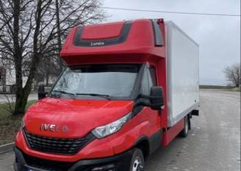 Iveco DAILY 50c18 Izoterma Mroźnia Winda