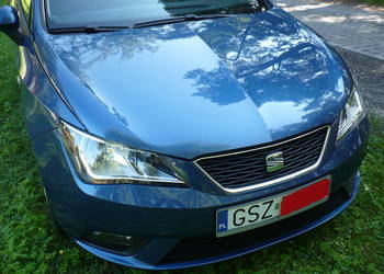 Seat Ibiza Niski Przebieg Piękny kolor.97Tys Km.