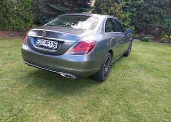 merc c300 4matic 9tronik 258KM