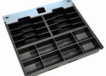 Wkład do szuflady na monety i banknoty typ 8C8B