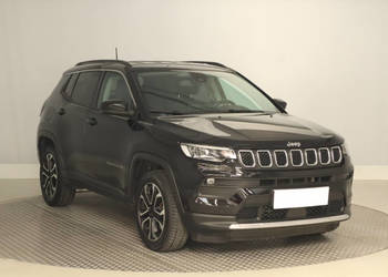 Jeep Compass 1.5 Turbo e-Hybrid