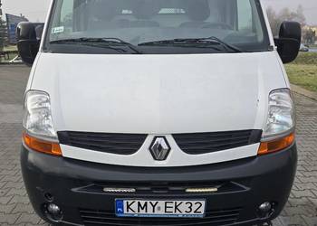 Renault Master L2H2 2009r.