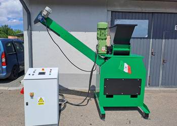 Młyn wstępny strzępiarka do kabli IRS PM 1840