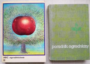 "Poradnik ogrodniczy" prof. Pieniążek. "ABC ogrodnictwa''