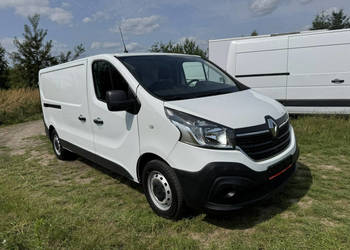 Renault Trafic 2,0DCI 120KM L2h1 DŁUGI Klima PDC