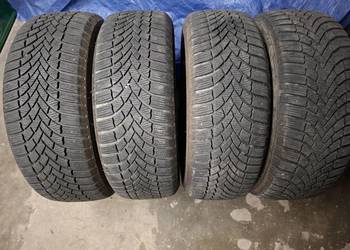Opony zimowe Bridgestone 205x55x16
