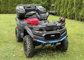 Quad TGB 600 LTH- stan salonowy!!!