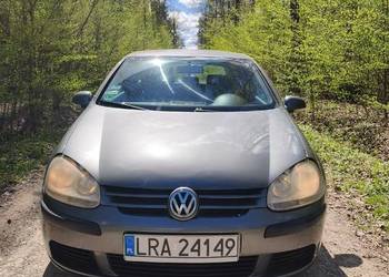Sprzedam Volkswagen Golf 5
