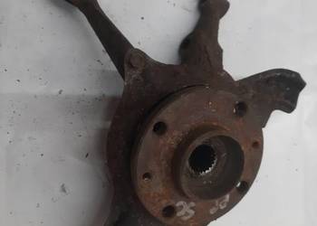 Fiat Seicento  piasta zwrotnica prawa