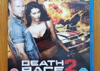 Death Race 2 (Wyścig Śmierci 2) Blu-ray (En) (2010)