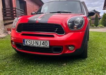 Mini COOPER S COUNTRYMAN ALL4