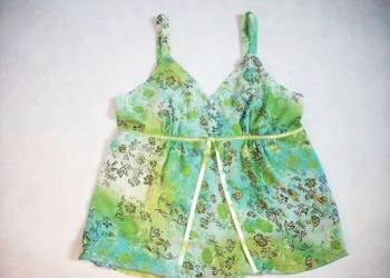 Zwiewna bluzka Top J Nowa 44 46
