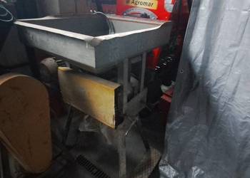 Gniotownik do zboża gryzoń