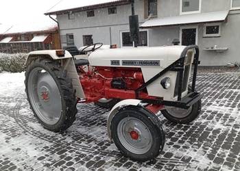 Ciągnik David Brown 990