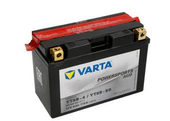 NOWY Akumulator VARTA YT9B-BS 8AH 115A