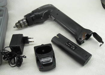 Wiertarko-wkręt. MANNESMANN - wyprzedaż