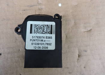 Kostka stacyjki Fiat Grande punto 1.4 Benzyna