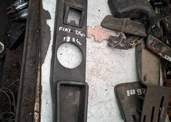 FIAT 126P Maluch tunel środkowy